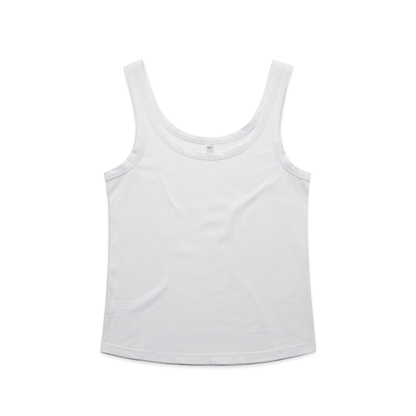 WO'S SOFT SINGLET - 4076