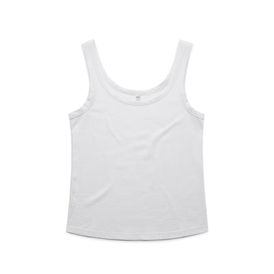 WO'S SOFT SINGLET - 4076