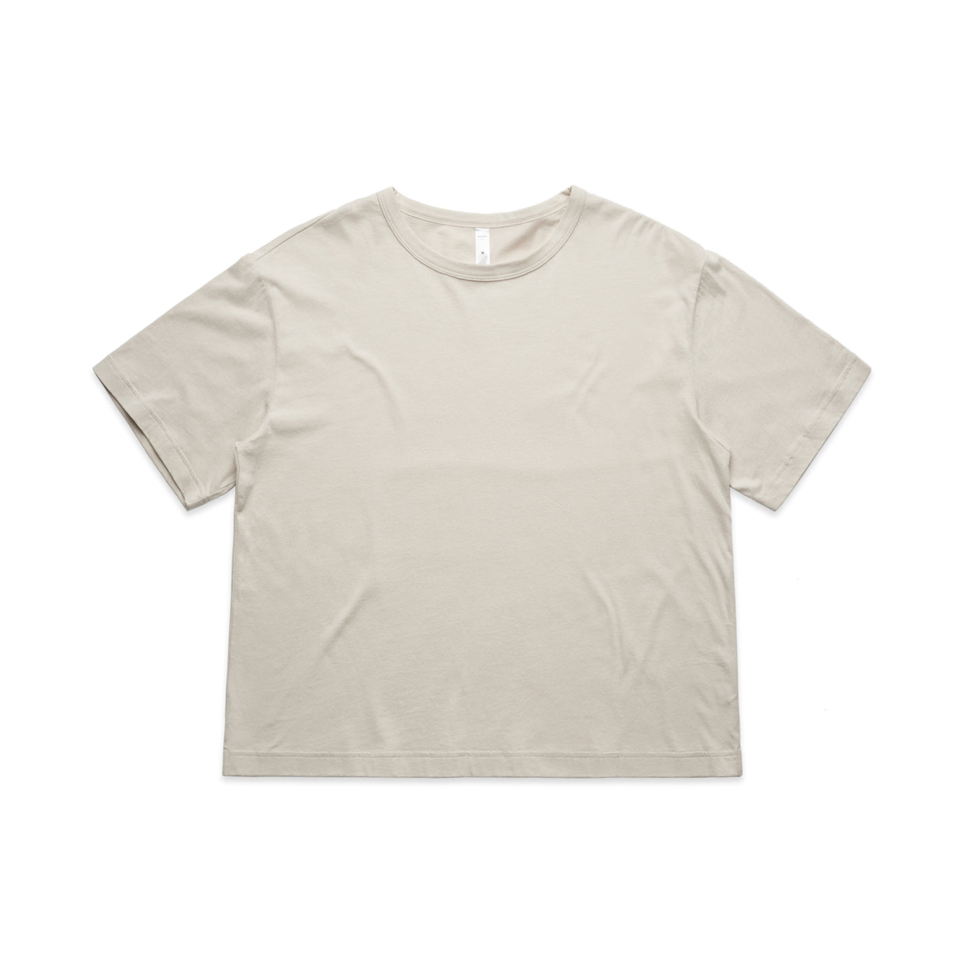 WO'S SOFT TEE - 4077