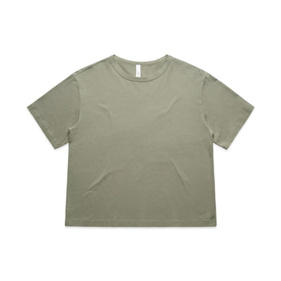 WO'S SOFT TEE - 4077