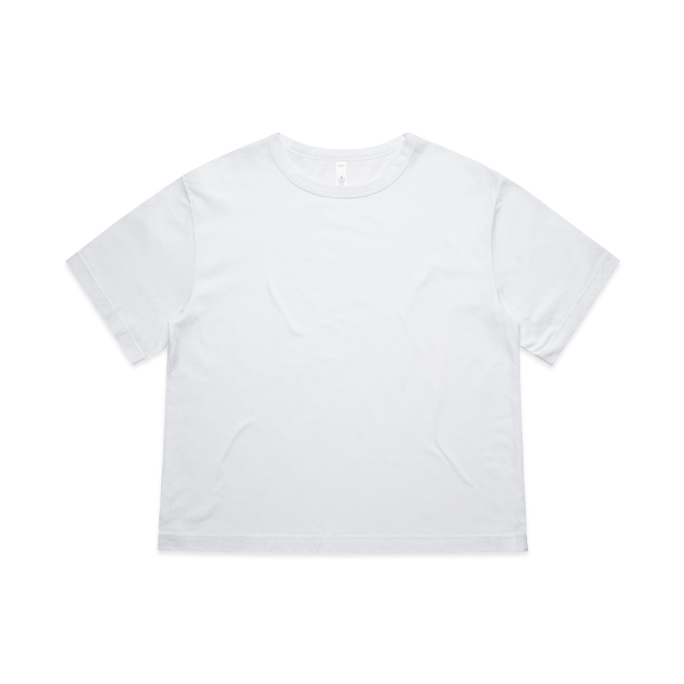 WO'S SOFT TEE - 4077