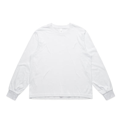 WO'S SOFT L/S TEE - 4078