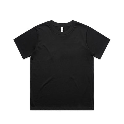 WO'S CLASSIC MINUS TEE - 4079