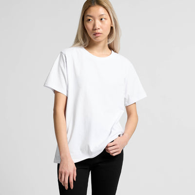 WO'S CLASSIC MINUS TEE - 4079