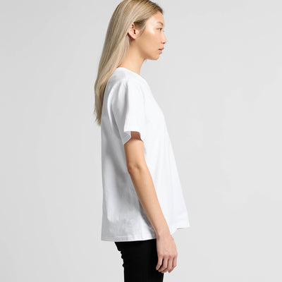 WO'S CLASSIC MINUS TEE - 4079