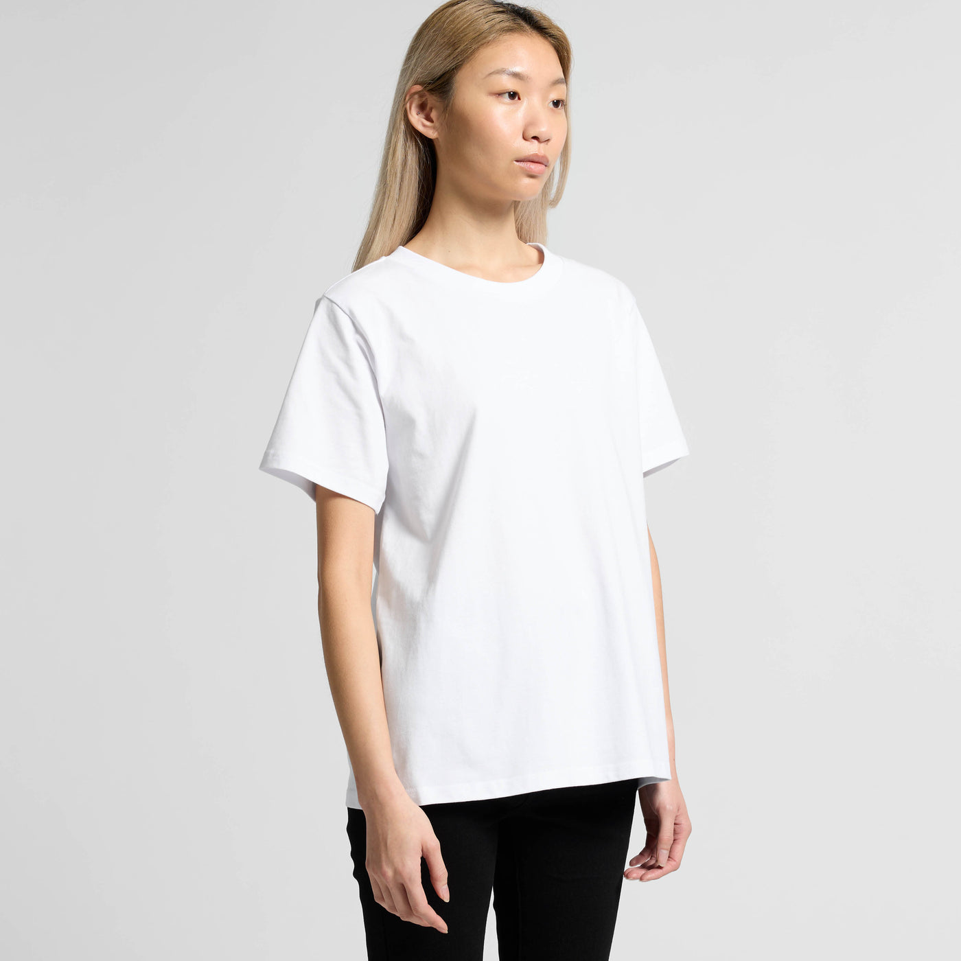 WO'S CLASSIC MINUS TEE - 4079