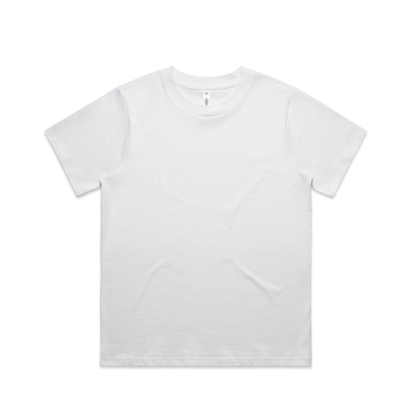 WO'S CLASSIC MINUS TEE - 4079