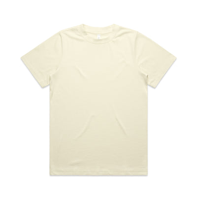 WO'S HEAVY TEE - 4080