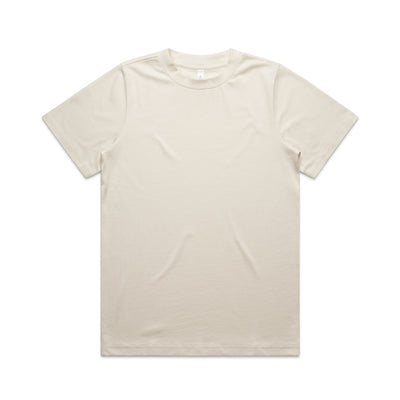 WO'S HEAVY TEE - 4080