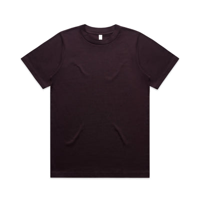 WO'S HEAVY TEE - 4080