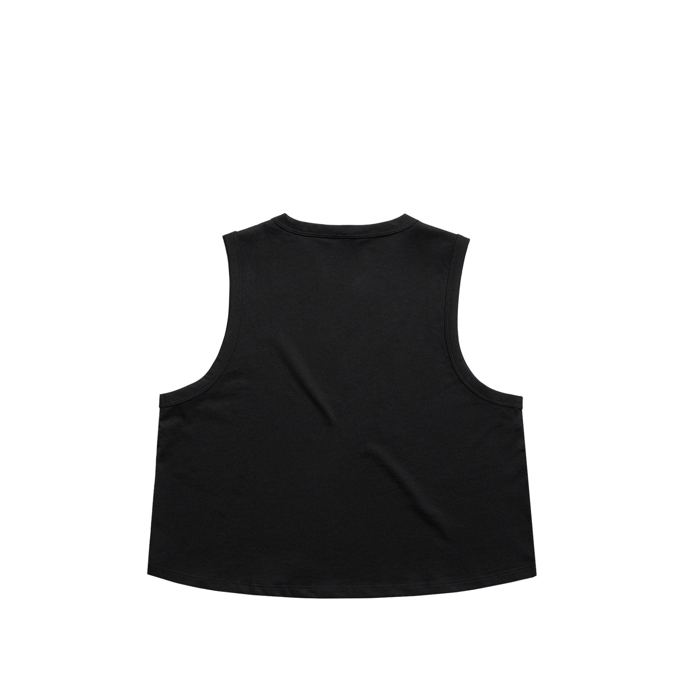 WO'S MARTINA CROP TANK - 4091