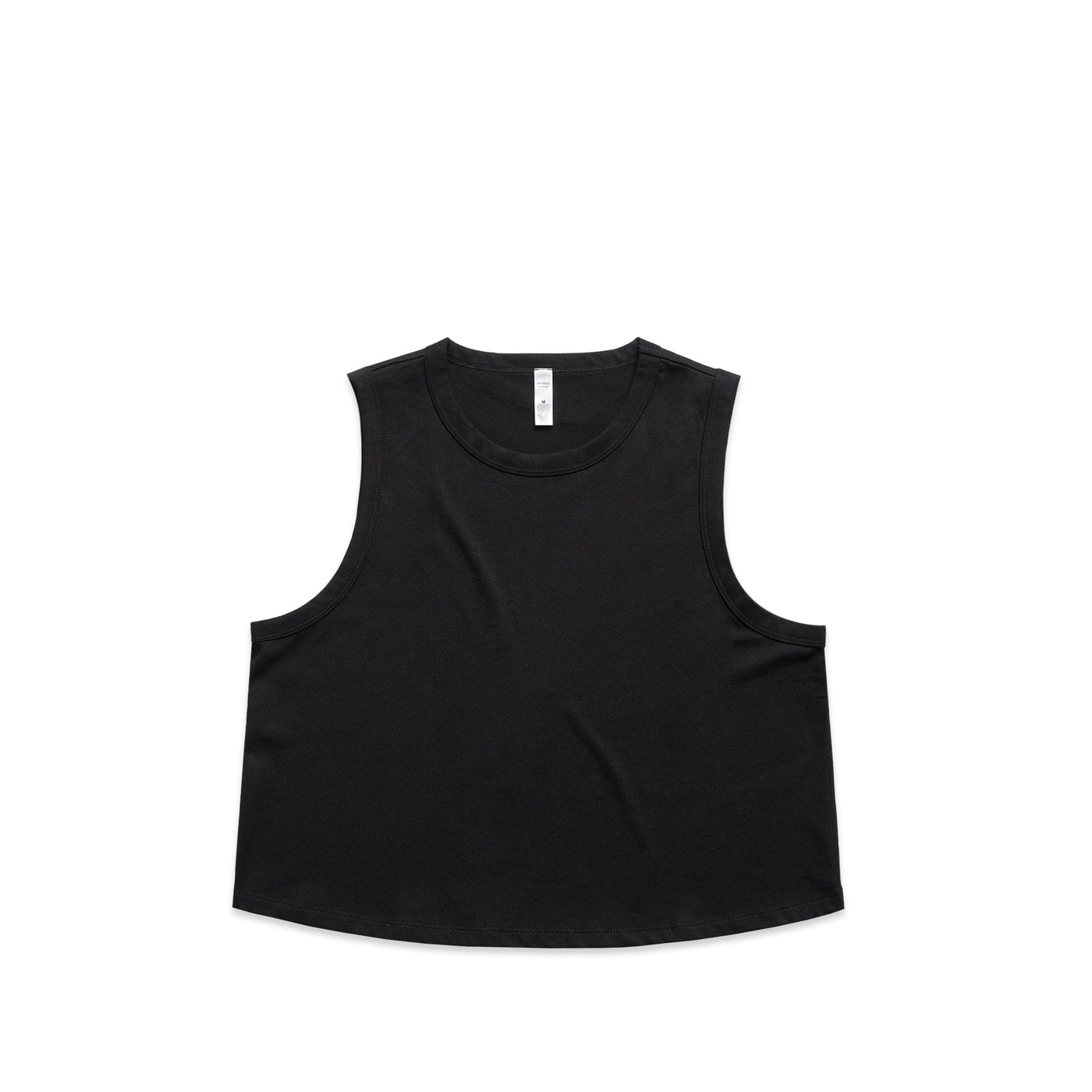 WO'S MARTINA CROP TANK - 4091