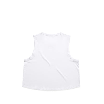 WO'S MARTINA CROP TANK - 4091