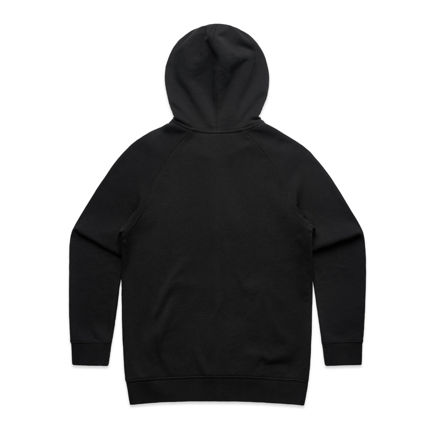 WO'S OFFICIAL ZIP HOOD - 4103