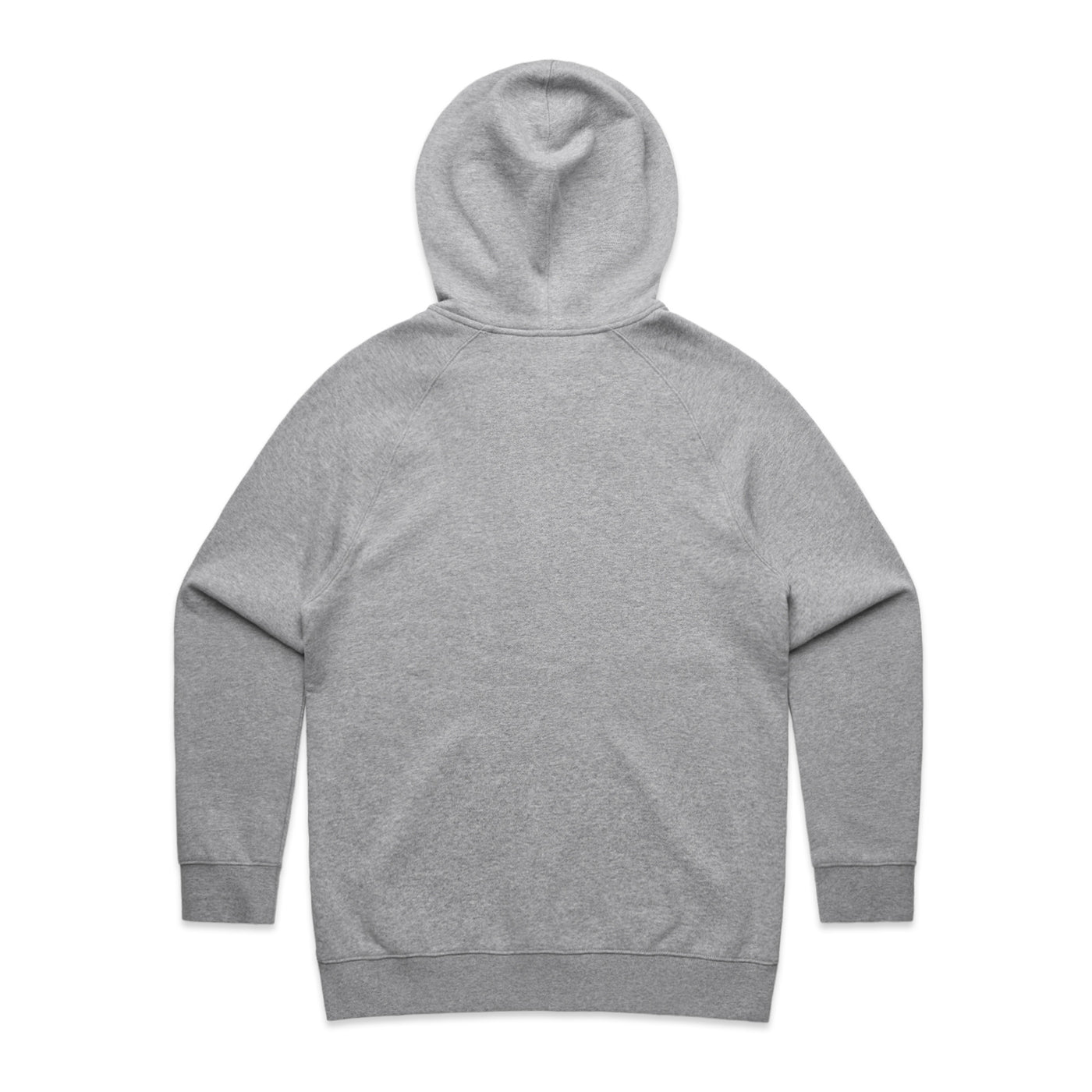 WO'S OFFICIAL ZIP HOOD - 4103