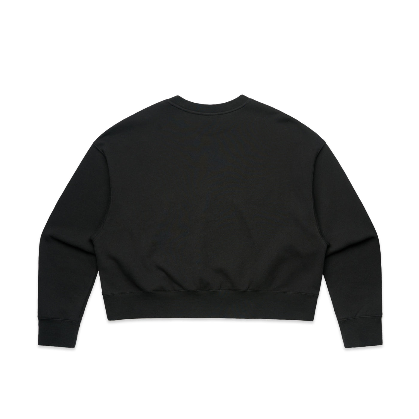 WO'S OVERSIZED CREW - 4124