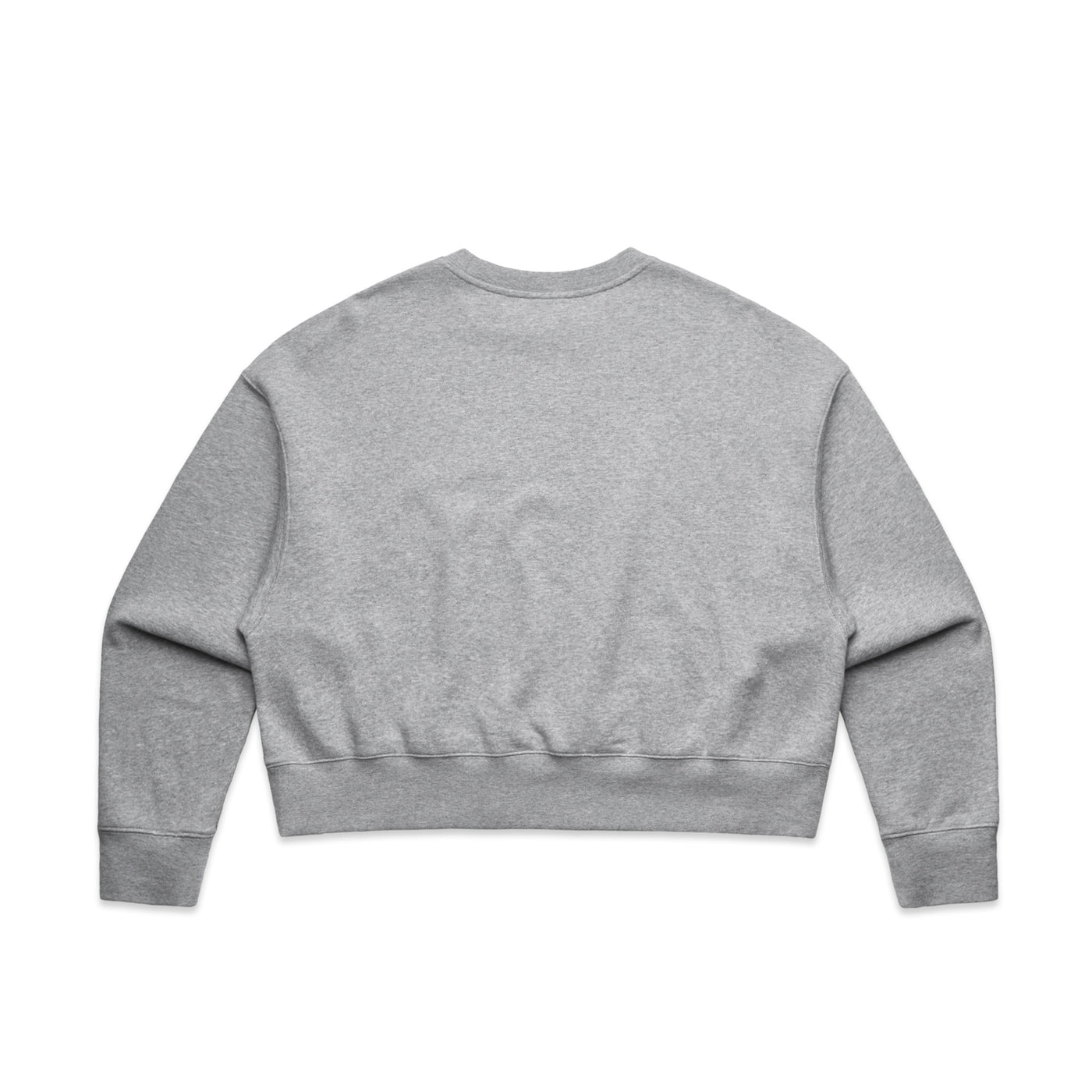 WO'S OVERSIZED CREW - 4124