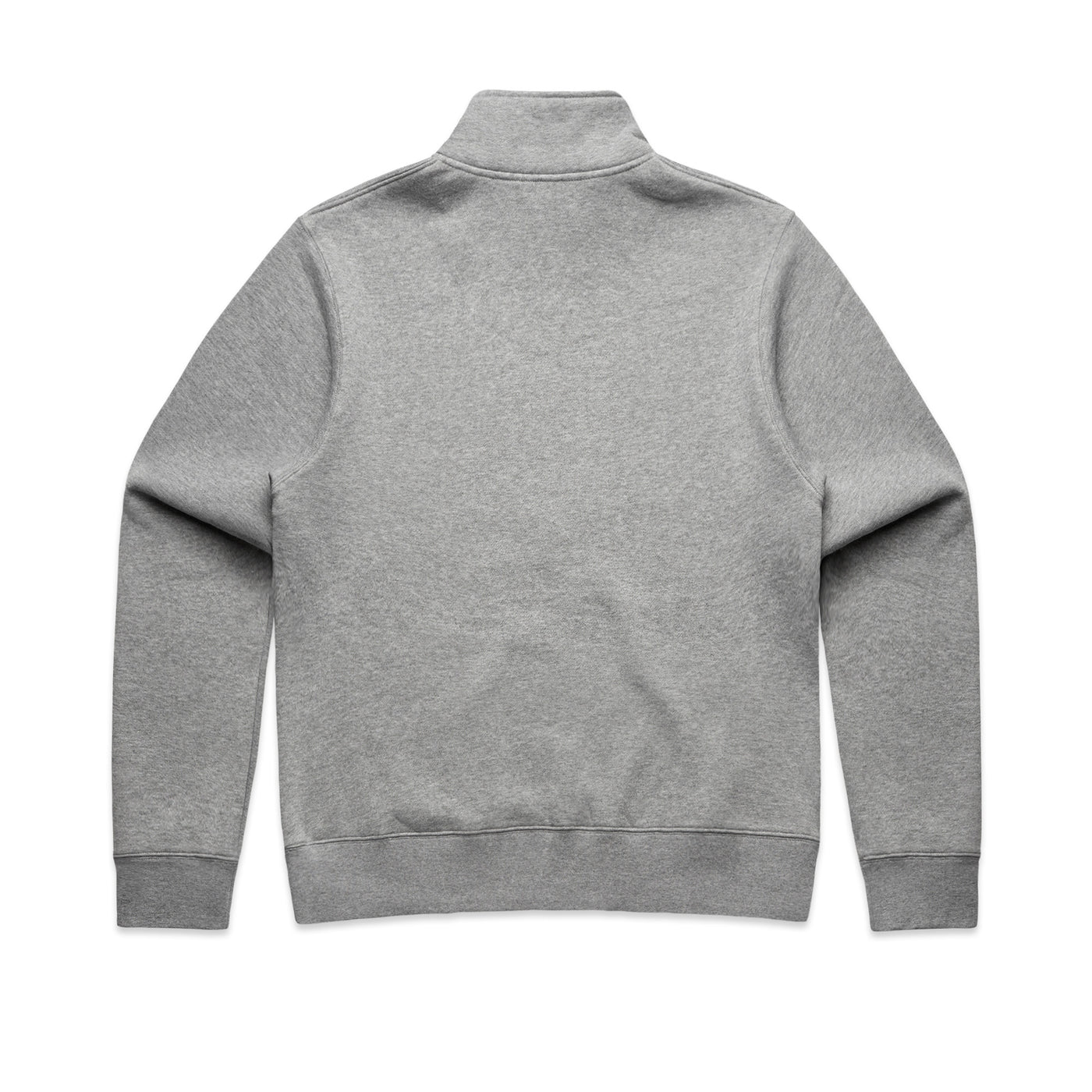 WO'S STENCIL HALF ZIP - 4125