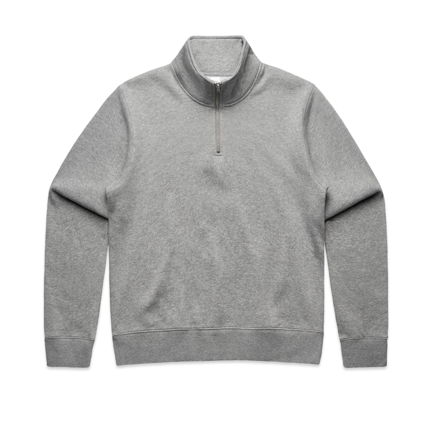 WO'S STENCIL HALF ZIP - 4125