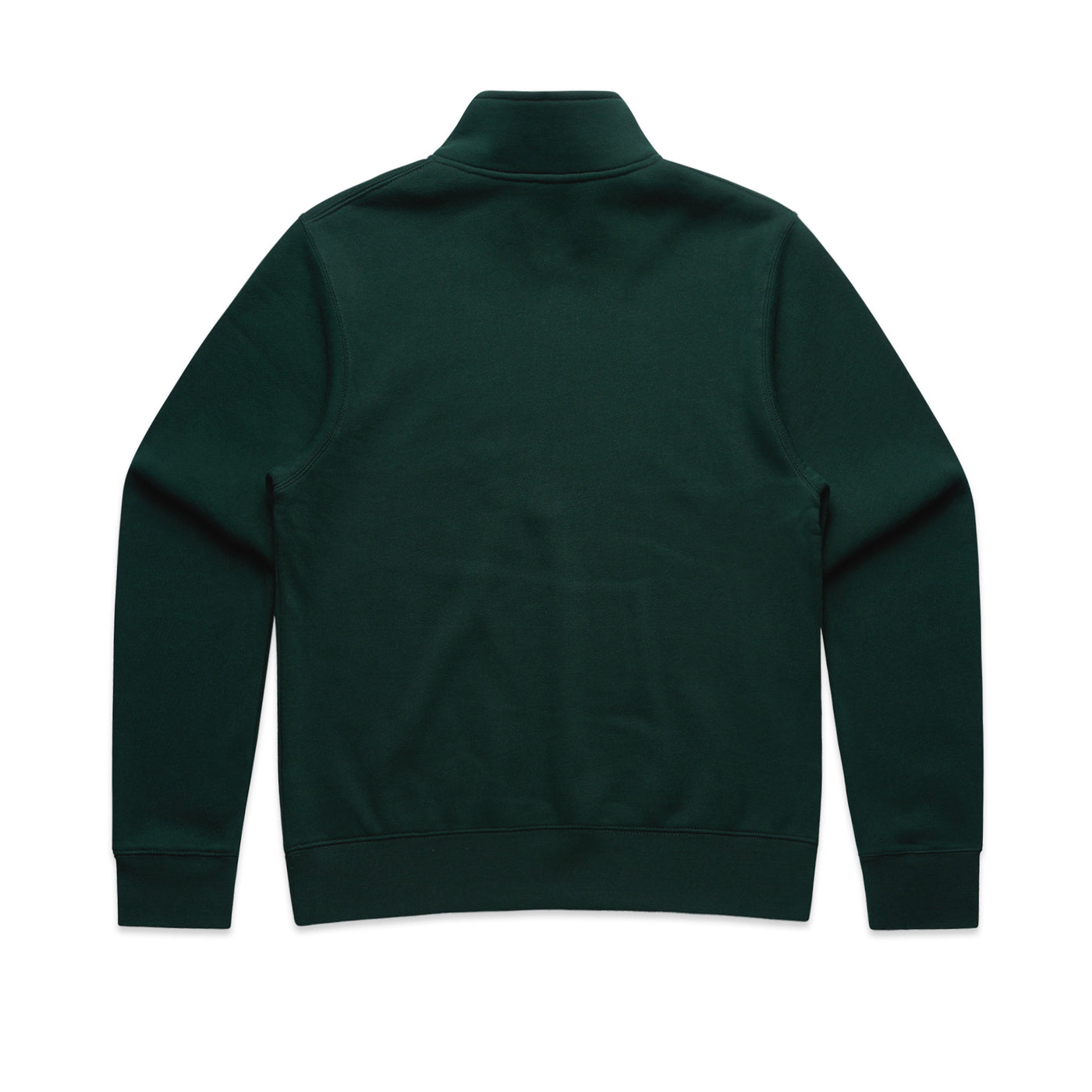 WO'S STENCIL HALF ZIP - 4125