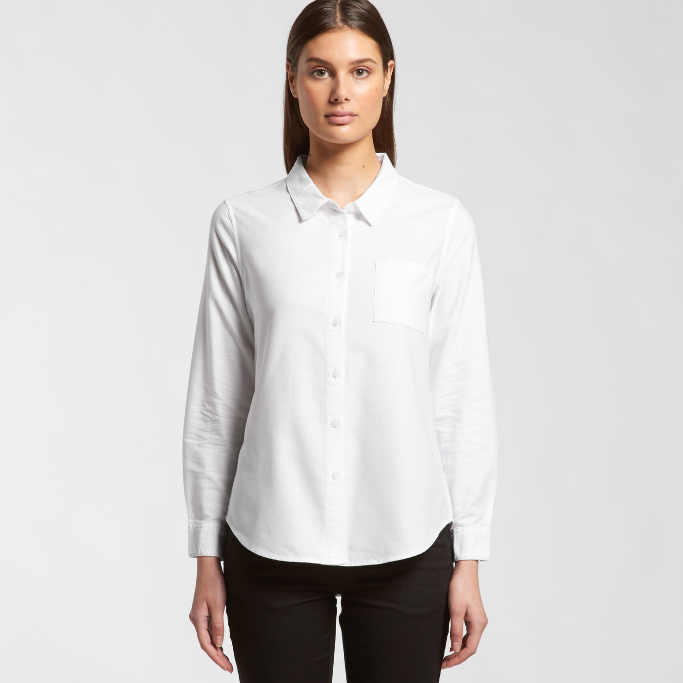 WO'S OXFORD SHIRT - 4401