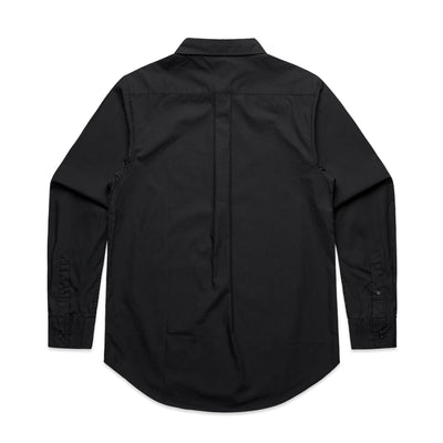 WO'S POPLIN SHIRT - 4406