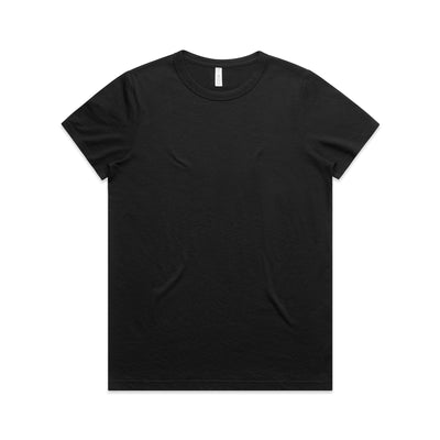 WO'S ACTIVE BLEND TEE - 4610