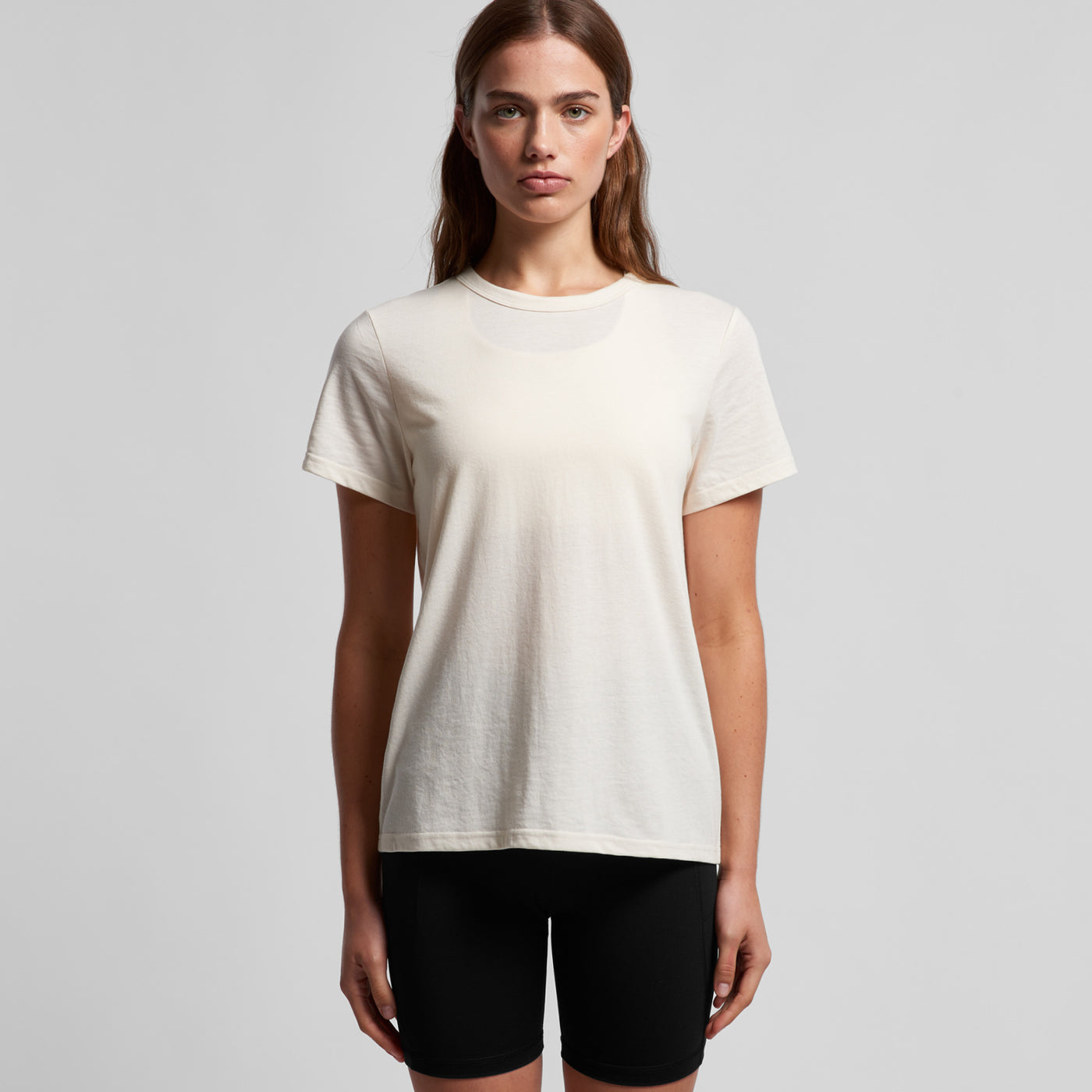 WO'S ACTIVE BLEND TEE - 4610