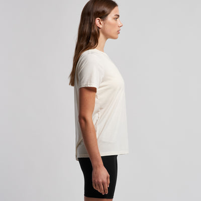 WO'S ACTIVE BLEND TEE - 4610