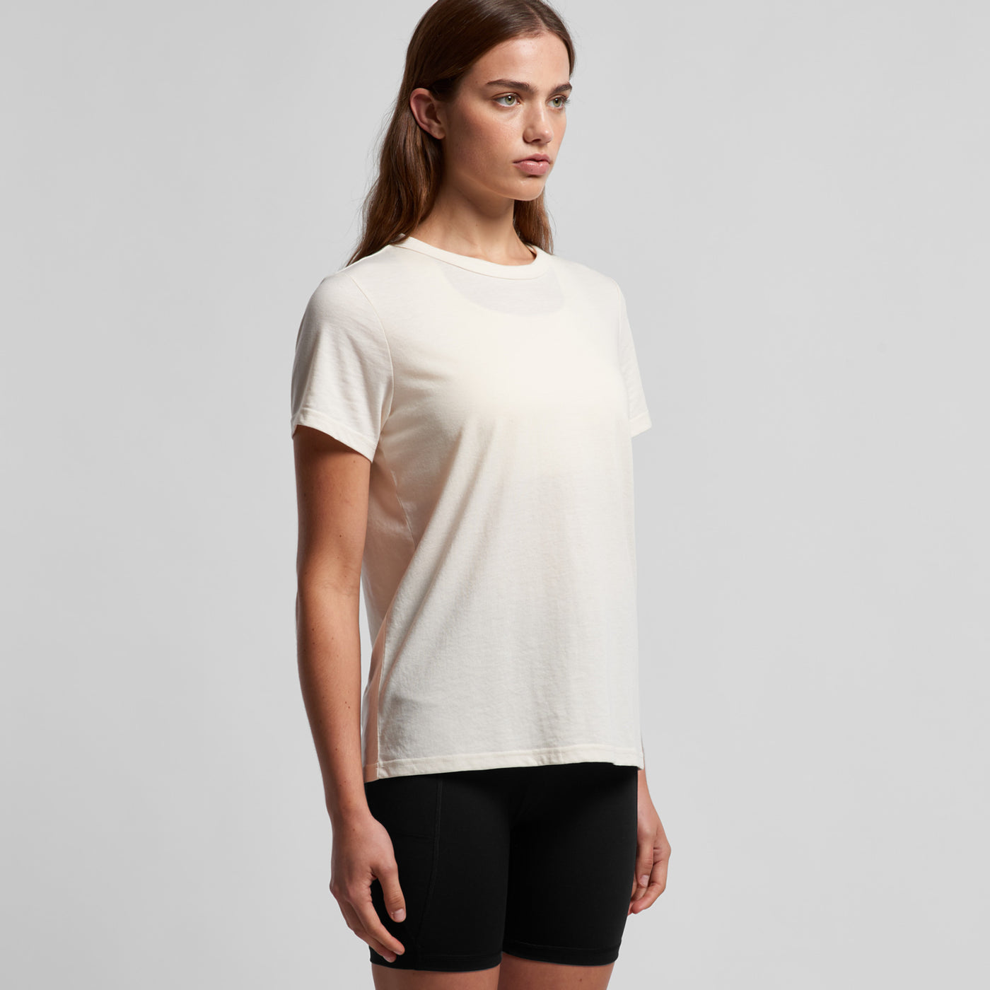 WO'S ACTIVE BLEND TEE - 4610