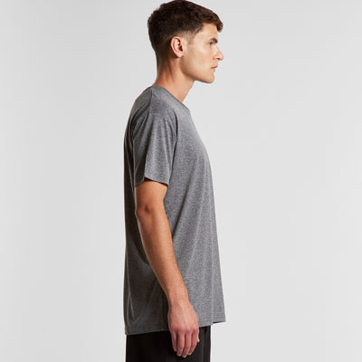 MENS STAPLE ACTIVE TEE - 5001A