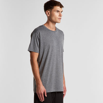 MENS STAPLE ACTIVE TEE - 5001A