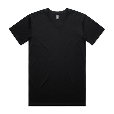 MENS STAPLE V-NECK - 5001V