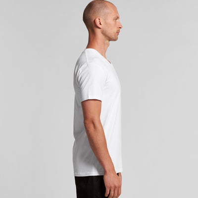 MENS STAPLE V-NECK - 5001V