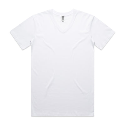 MENS STAPLE V-NECK - 5001V