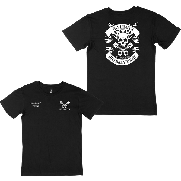 Hillbilly Tours Staple Tee