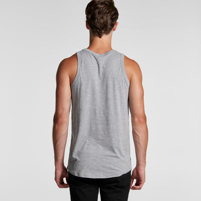 MENS AUTHENTIC SINGLET - 5004