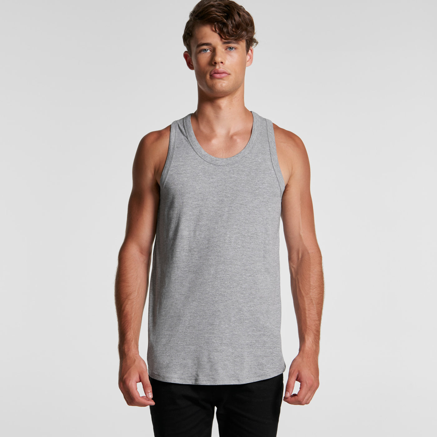 MENS AUTHENTIC SINGLET - 5004