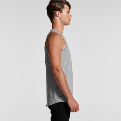 MENS AUTHENTIC SINGLET - 5004