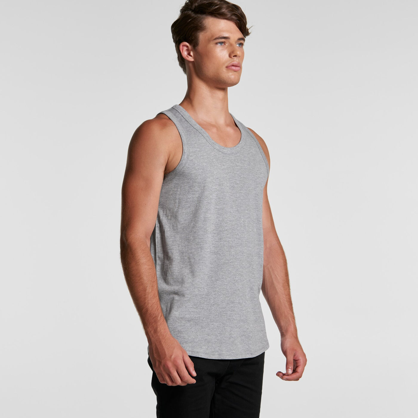 MENS AUTHENTIC SINGLET - 5004