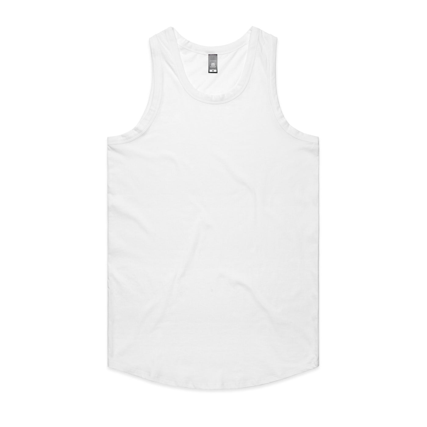 MENS AUTHENTIC SINGLET - 5004