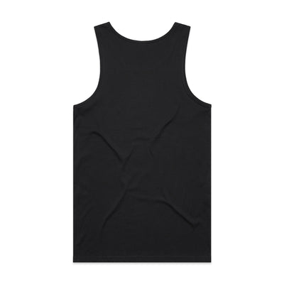 MENS LOWDOWN SINGLET - 5007