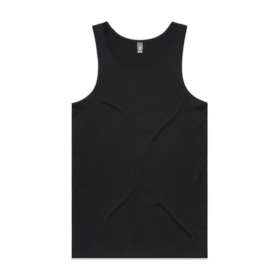 MENS LOWDOWN SINGLET - 5007