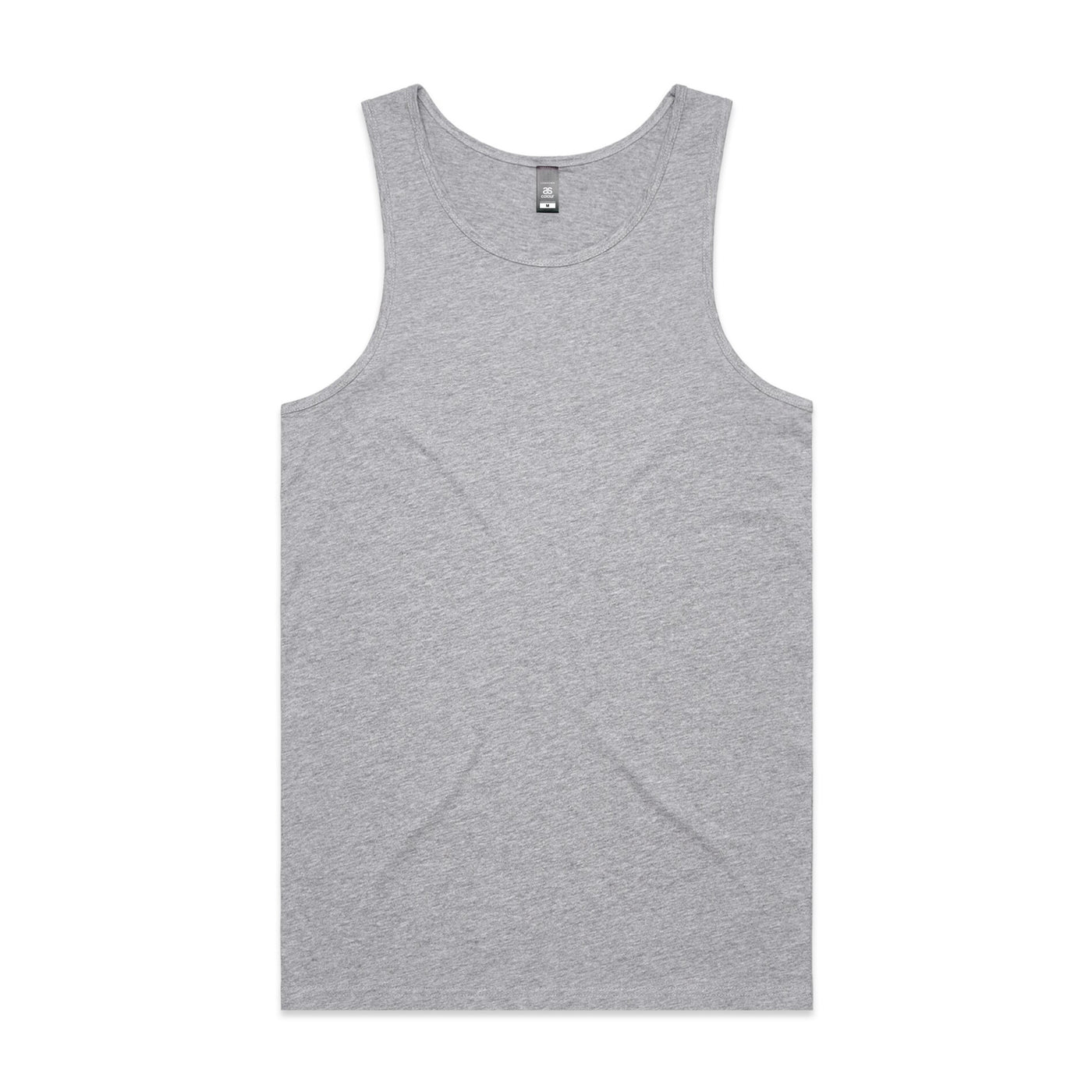 MENS LOWDOWN SINGLET - 5007