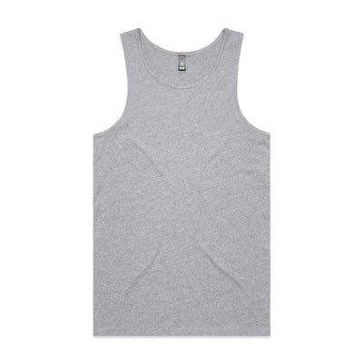 MENS LOWDOWN SINGLET - 5007