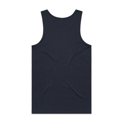 MENS LOWDOWN SINGLET - 5007