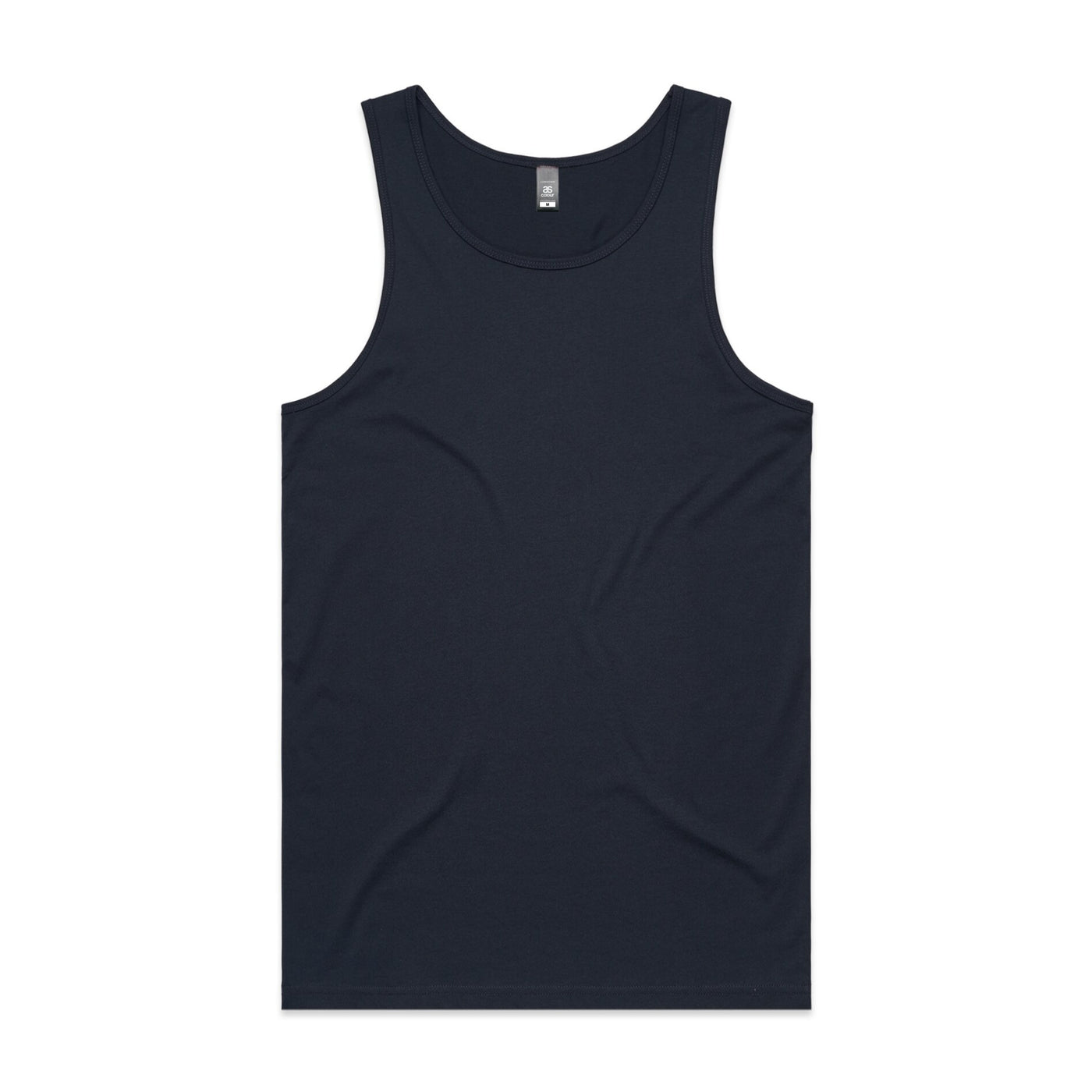 MENS LOWDOWN SINGLET - 5007