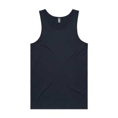 MENS LOWDOWN SINGLET - 5007