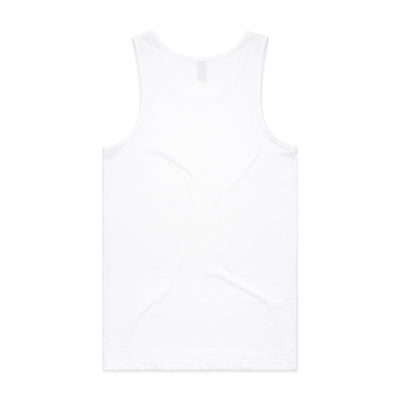 MENS LOWDOWN SINGLET - 5007