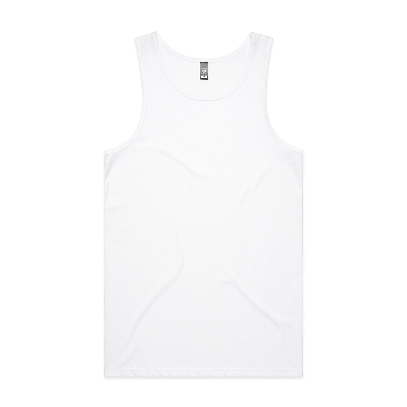 MENS LOWDOWN SINGLET - 5007